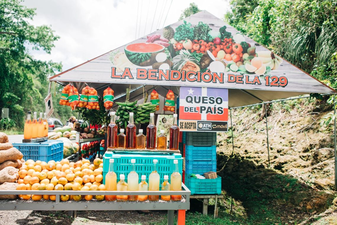 The perfect travel souvenir: A taste of the land