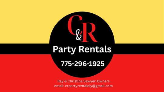 C & R Party Rentals C & R Party Rentals