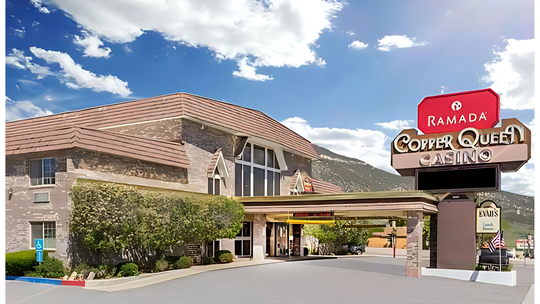 Copper Queen Casino