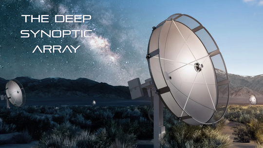 Deep Synoptic Array