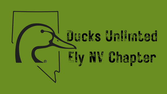 Ducks Unlimited - Ely Chapter Ducks Unlimited - Ely Chapter