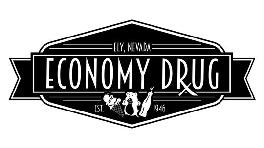 Economy Drug and Old Fashioned Soda Fountain