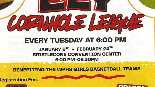 Ely Cornhole League Ely Cornhole League