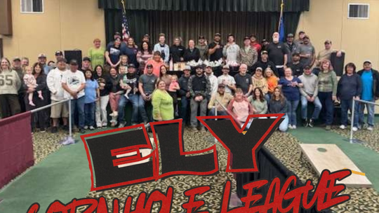 Ely Cornhole League Ely Cornhole League