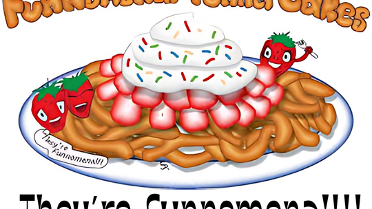 Funnomenal Funnel Cakes