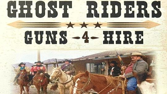 Ghost Riders — Guns for Hire