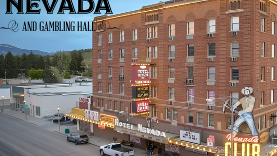Hotel Nevada & Gambling Hall