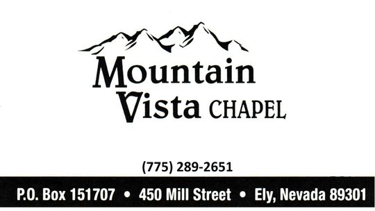 Mountain Vista Chapel