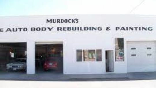 Murdock’s Metal & Paint Inc.