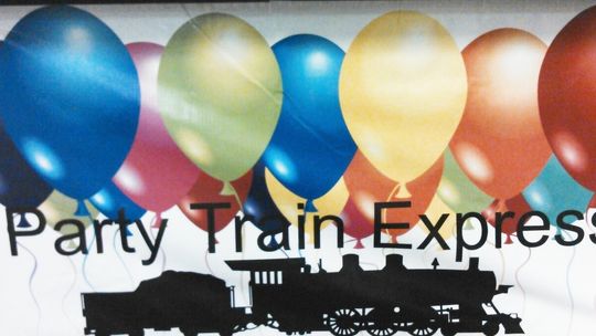 Party Train Express