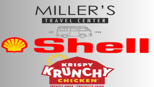 Shell Station / Krispy Krunchy Chicken