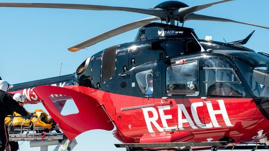 Reach Air Medical