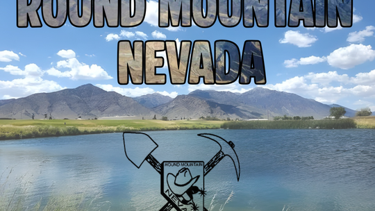 Round Mountian Round Mountian