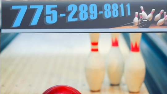 Sunset Lanes Bowling Center