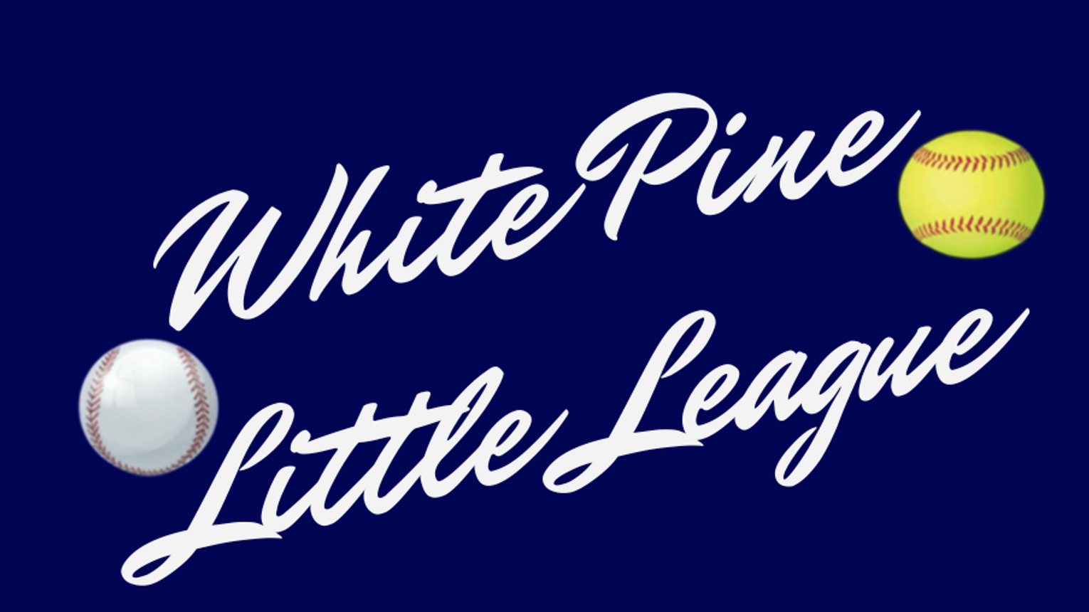 White Pine Little League, Inc.