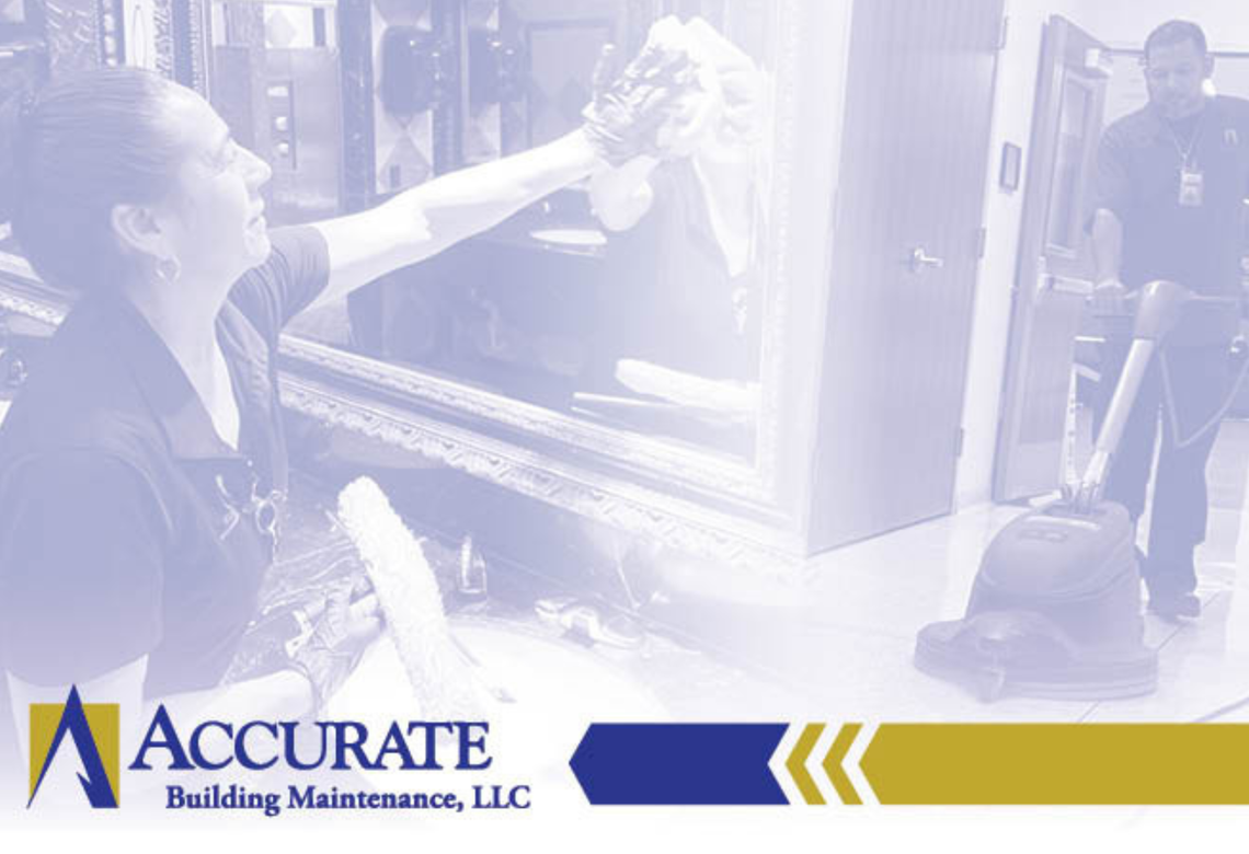 Accurate Building Maintenance