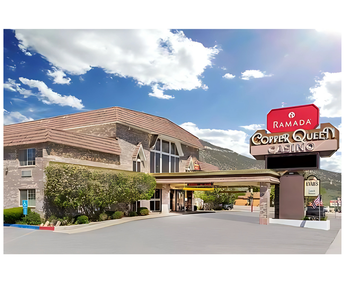 Copper Queen Casino