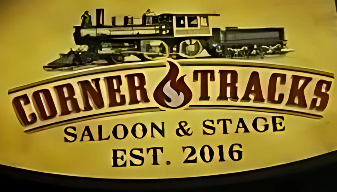 Corner Tracks Saloon & Stage Corner Tracks Saloon & Stage