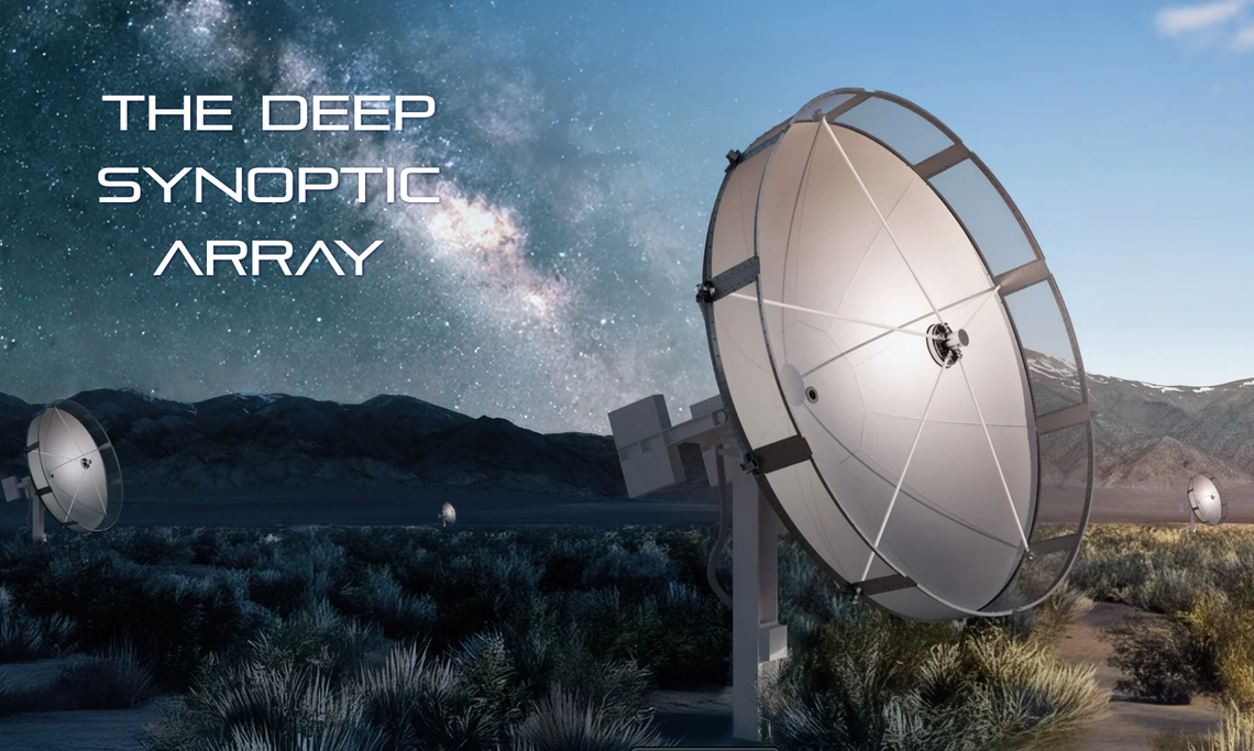 Deep Synoptic Array Deep Synoptic Array