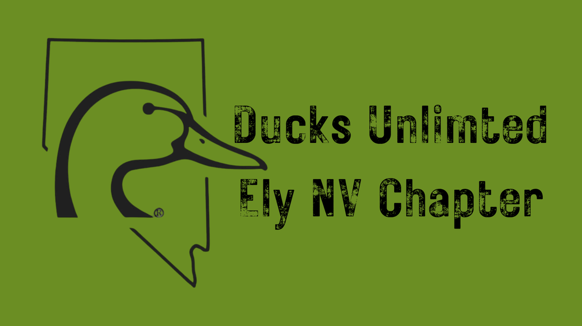 Ducks Unlimited - Ely Chapter Ducks Unlimited - Ely Chapter