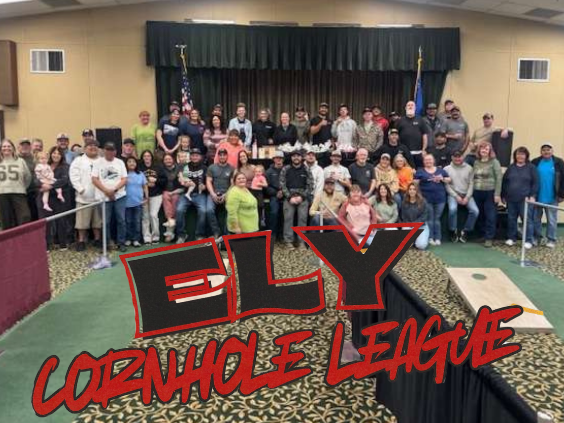 Ely Cornhole League