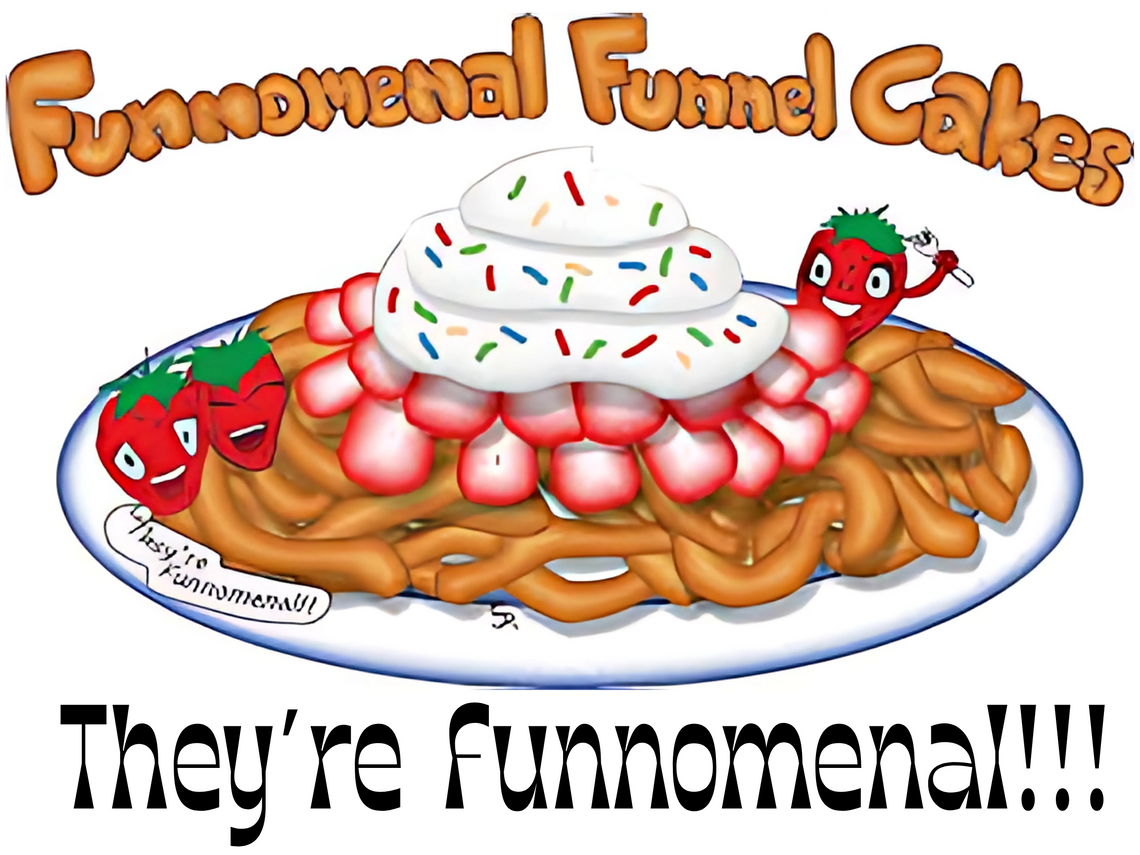 Funnomenal Funnel Cakes