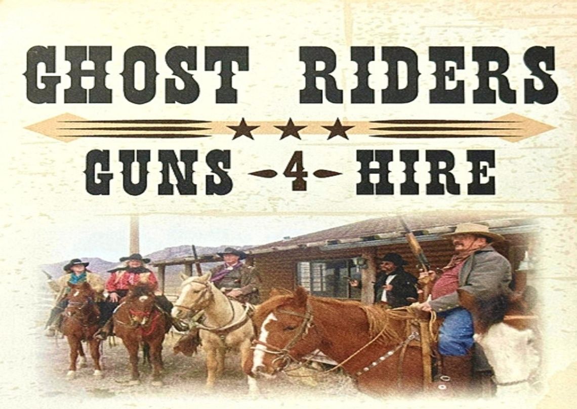 Ghost Riders — Guns for Hire