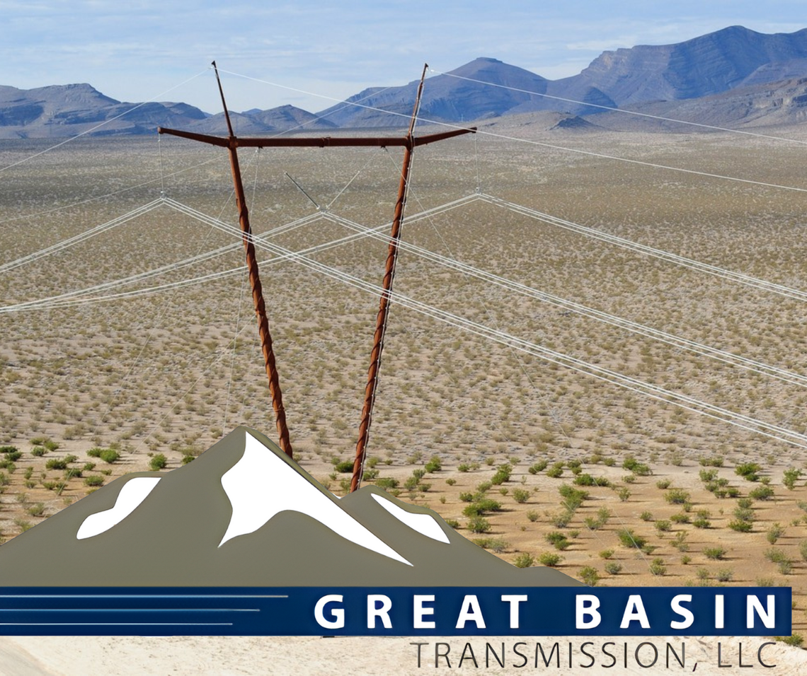 Great Basin Transmission, LLC Great Basin Transmission, LLC