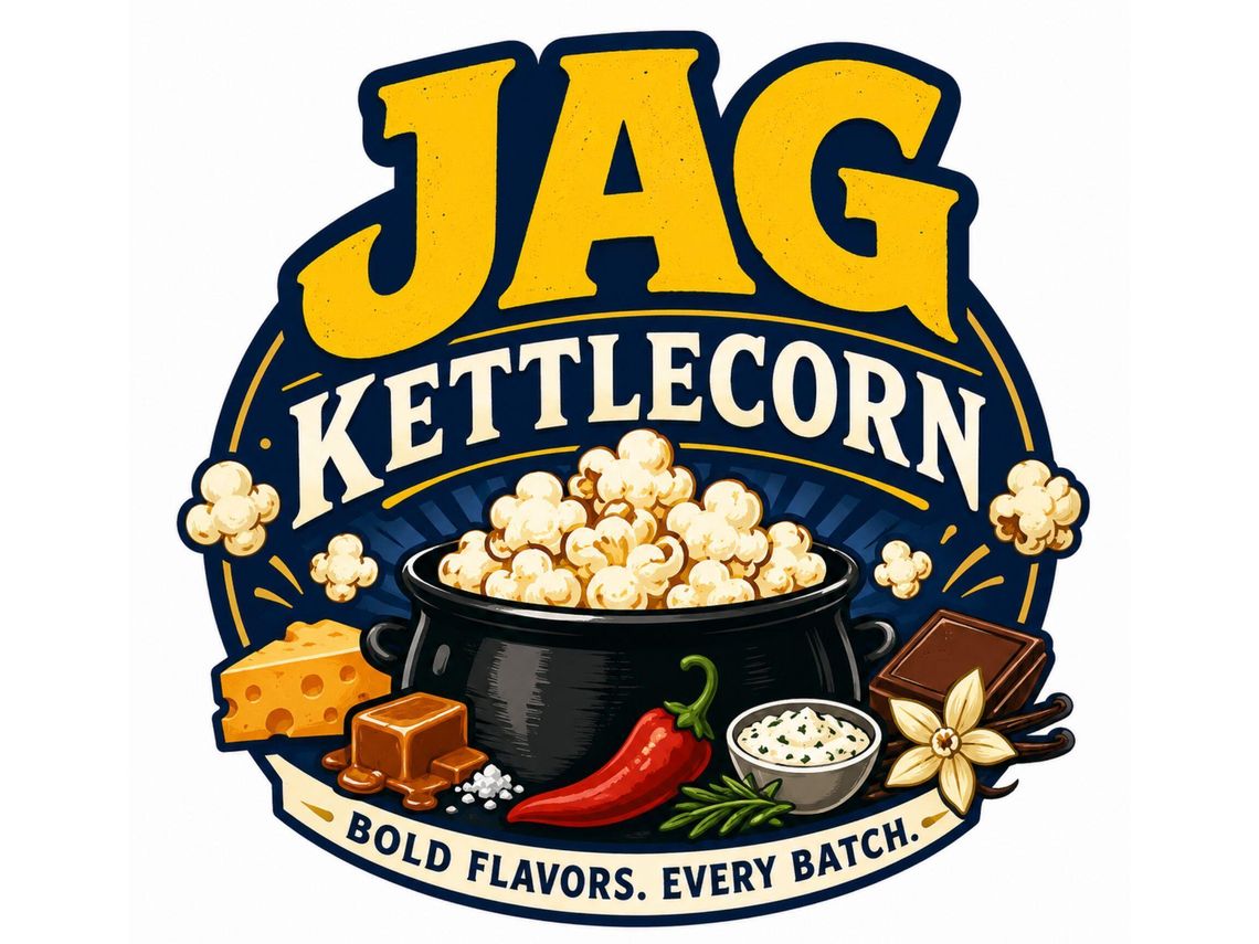 JAG Kettlecorn