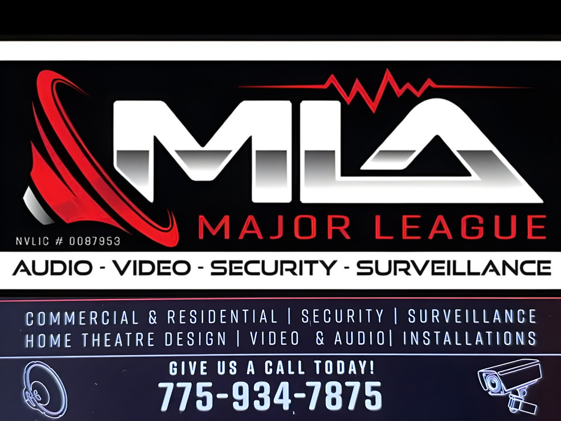 Major League Audio Major League Audio