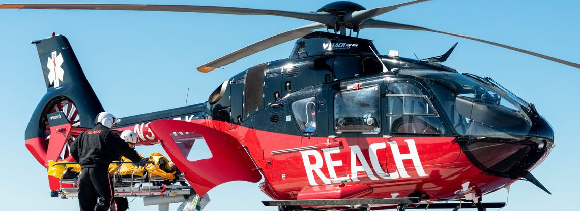 Reach Air Medical Reach Air Medical