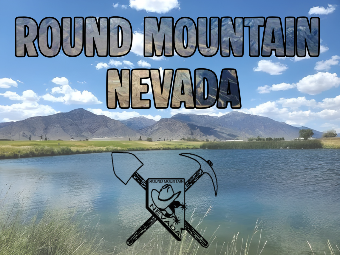 Round Mountian Round Mountian