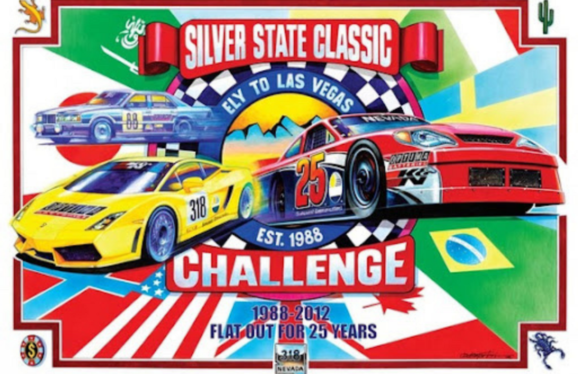 Silver State Classic Challenge