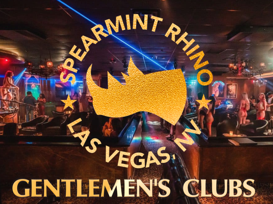 Spearmint Rhino Gentlemen's Club Las Vegas