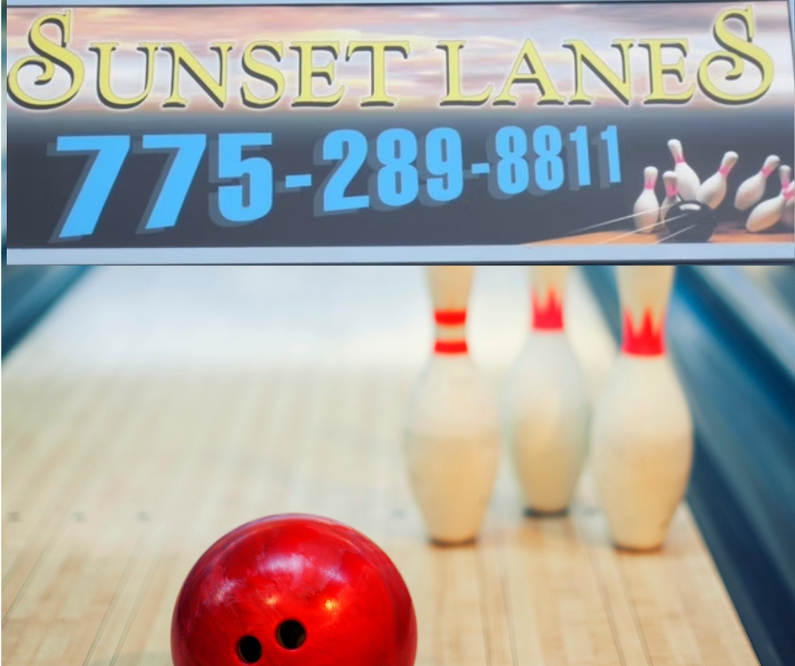 Sunset Lanes Bowling Center Sunset Lanes Bowling Center