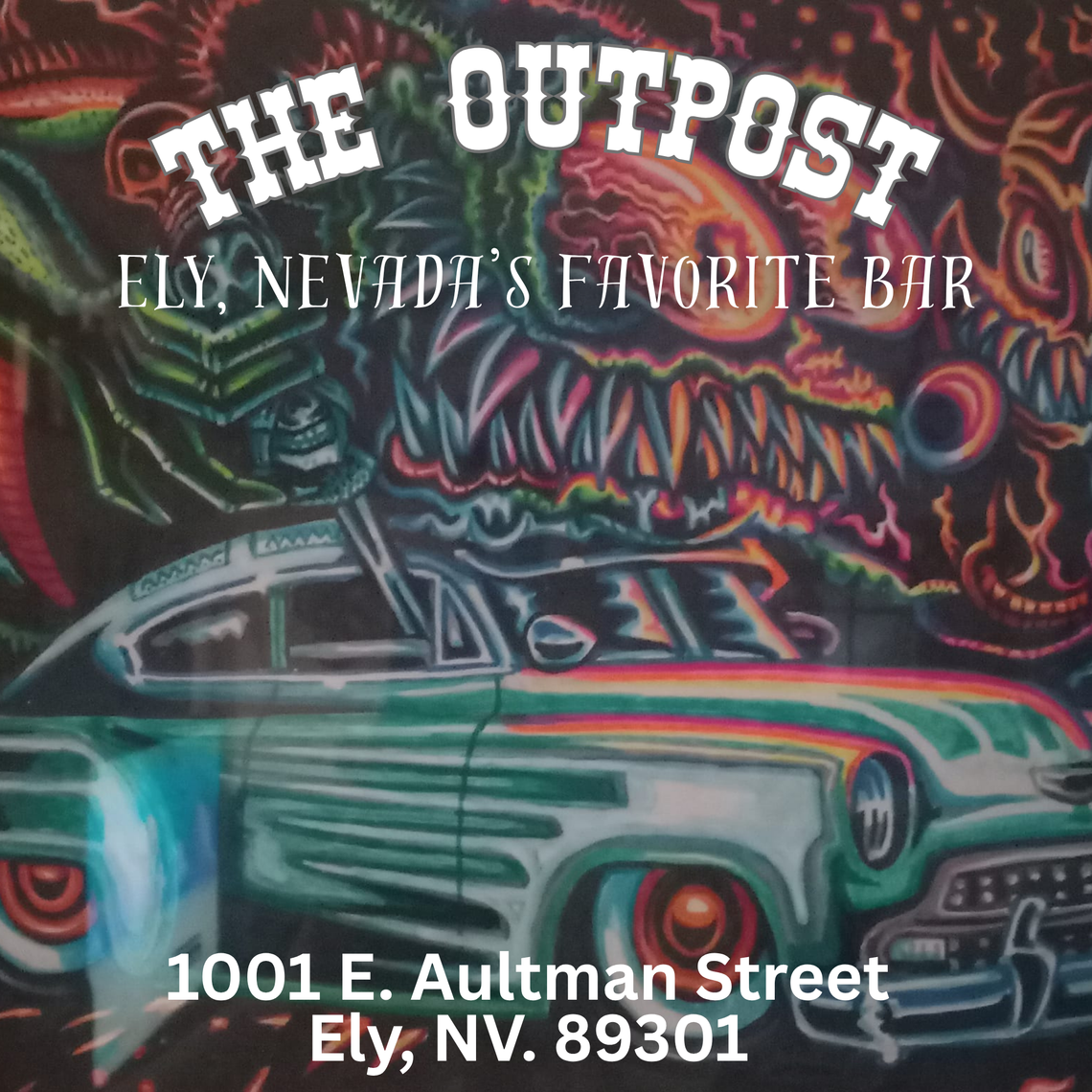 The Outpost Bar The Outpost Bar