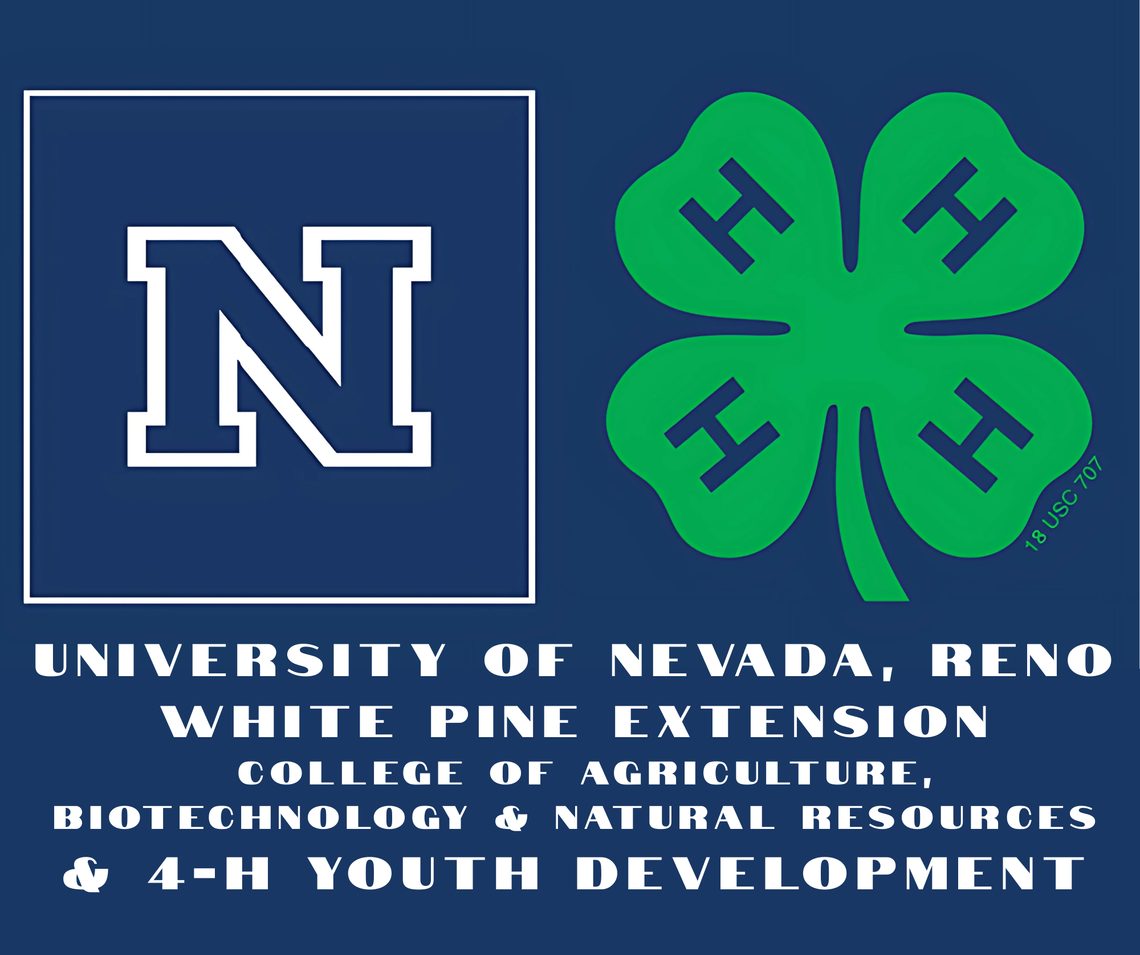 University of Nevada, Reno White Pine Extension University of Nevada, Reno White Pine Extension