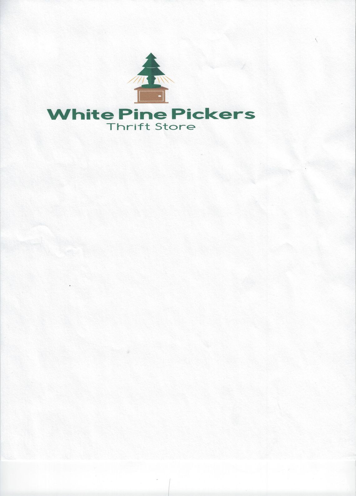 White Pine Pickers White Pine Pickers