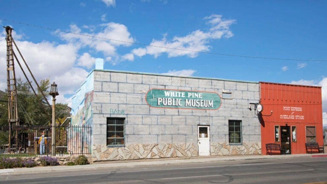 White Pine Public Museum