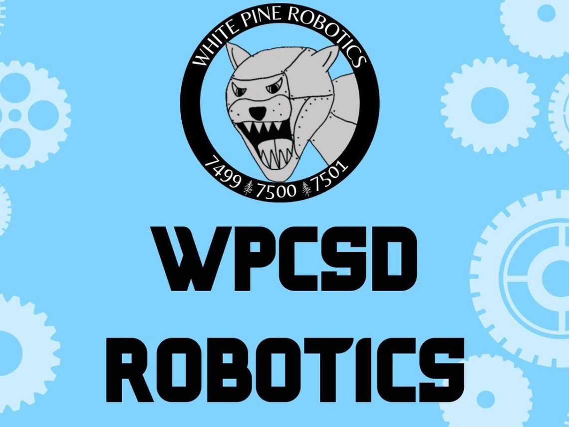 White Pine Robotics Boosters