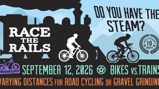 10th Annual Race the Rails