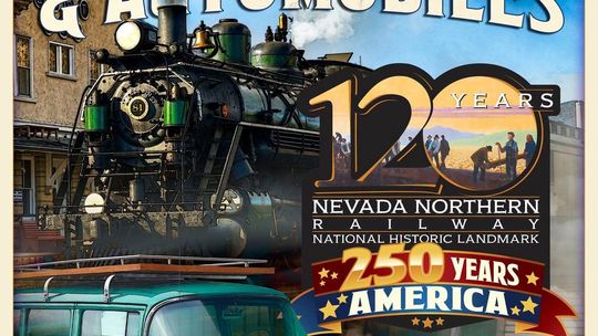 120 Years on the Move: Trains, Planes, & Automobiles