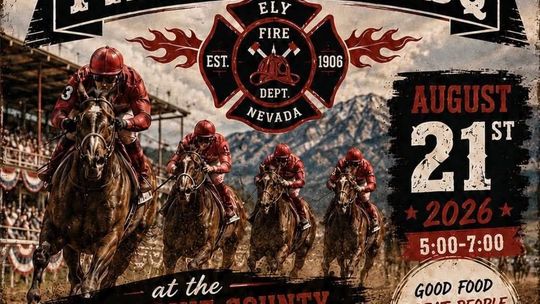 55th Annual Ely Volunteer BBQ