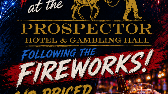 After Party at the Prospector