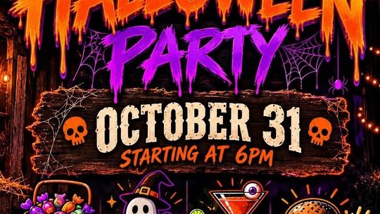 Border Inn Casino Halloween Party