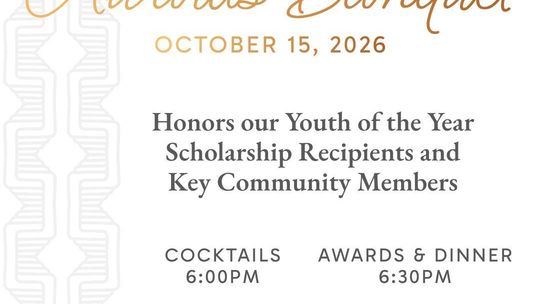 Boys & Girls Club - Annual Awards Banquet