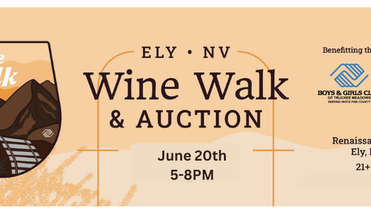 Boys & Girls Club Wine Walk