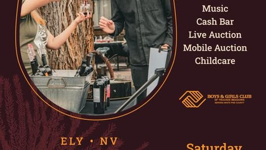 Boys & Girls Club Wine Walk