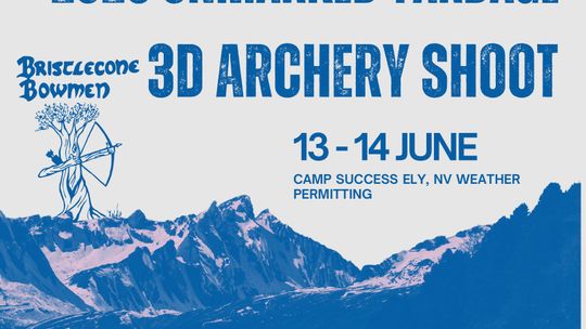 Bristlecone Bowmen Annual 3D Archery Shoot