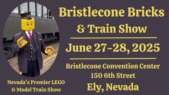 Bristlecone Bricks & Train Show